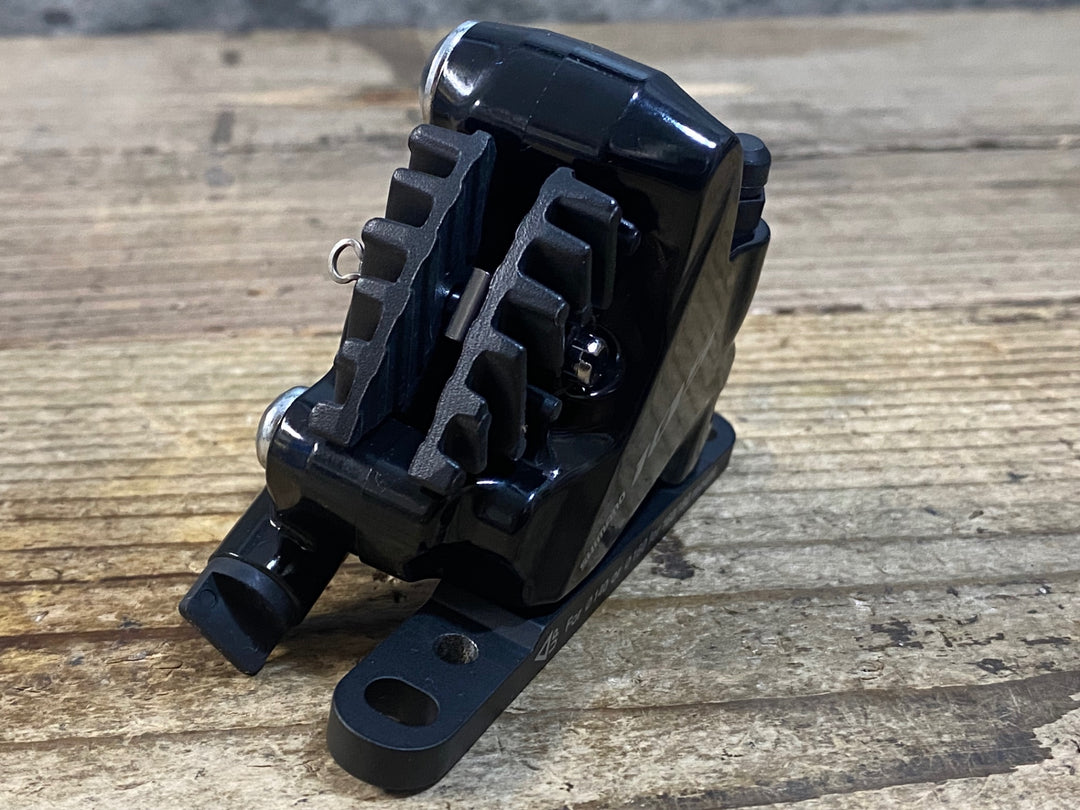 KH531 シマノ SHIMANO 105 BR-R7070 F ディスクブレーキキャリパー フロント 油圧
