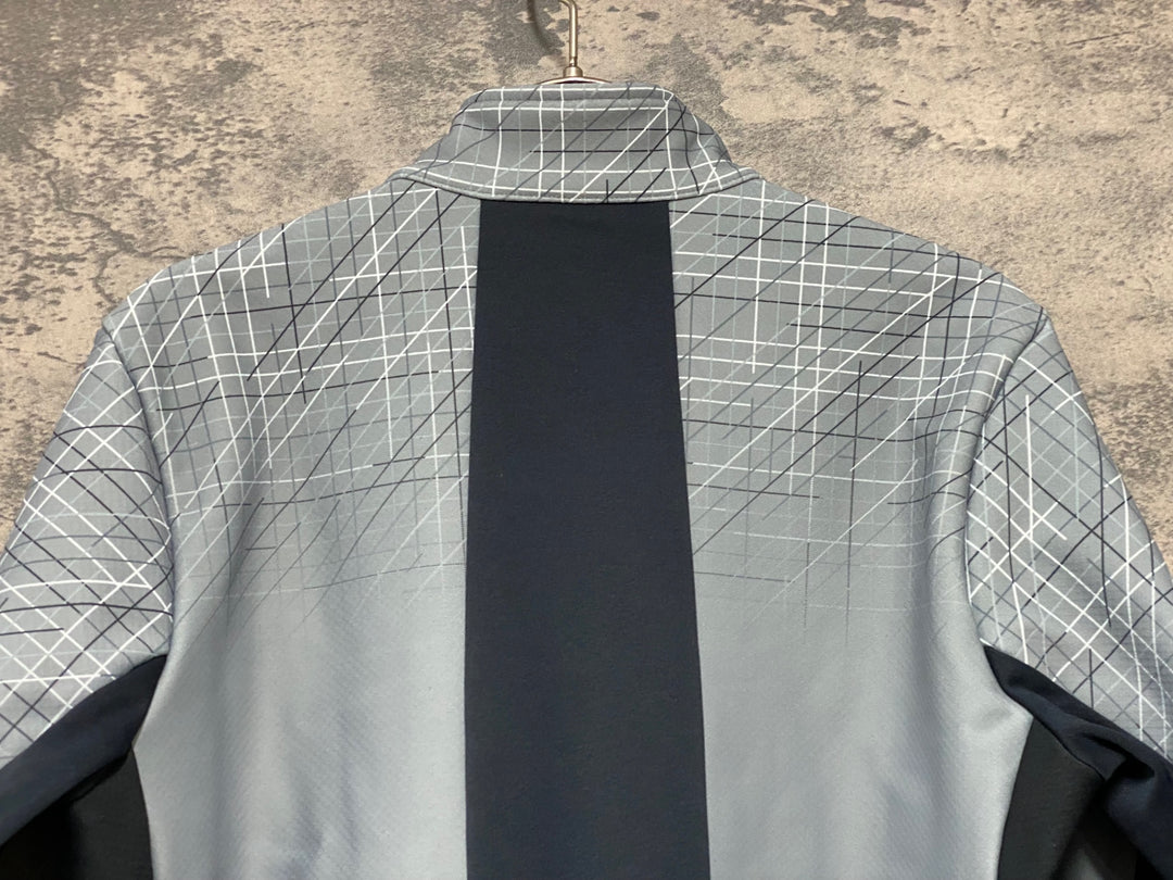 KB407 パールイズミ PEARL iZUMi 長袖 サイクルジャケット 黒 M 裏起毛