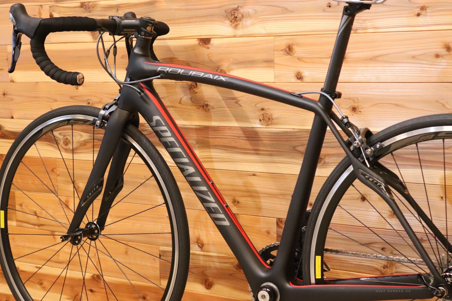 スペシャライズド SPECIALIZED ルーベ ROUBAIX SL4 SPORT 2014モデル 52サイズ シマノ 105 5700 MIX  10S カーボン ロードバイク 【広島店】