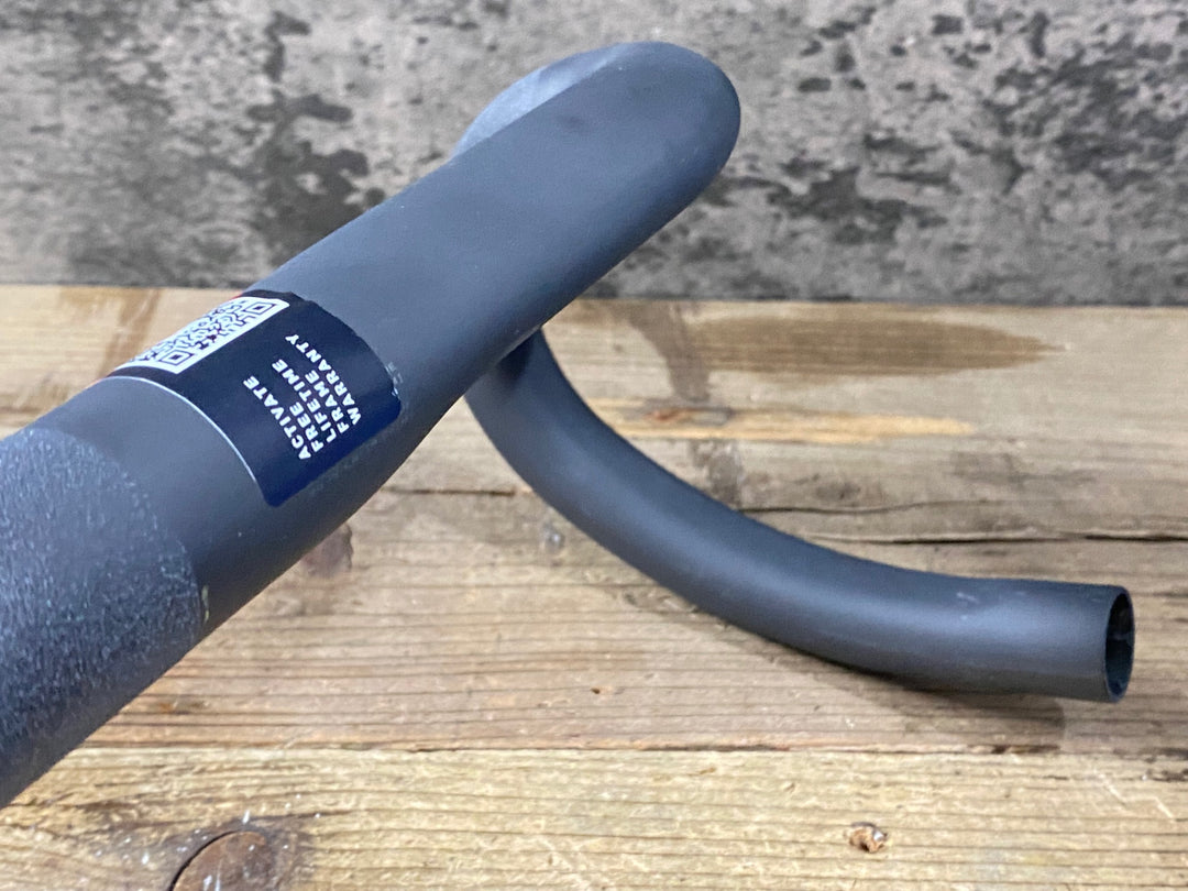 KE169 スペシャライズド SPECIALIZED S-WORKS SHALLOW BEND カーボン ドロップハンドル 400mm Φ31.8