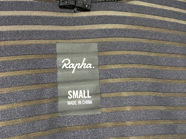 JR935 ラファ Rapha BREVET CARGO BIB SHORTS カーゴ ビブショーツ 黒 S ※パッドあたり