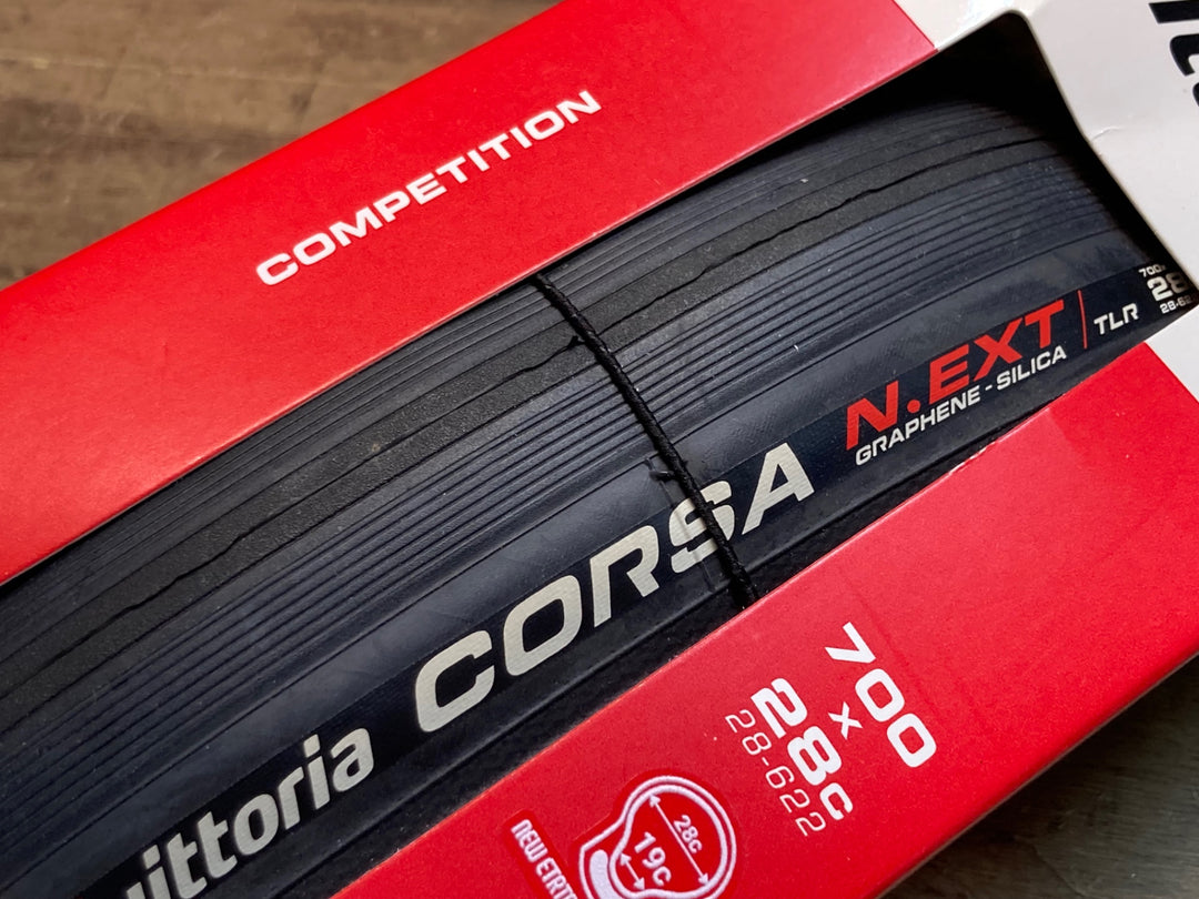 JF277 ヴィットリア vittoria コルサ CORSA N.EXT TLR チューブレスレディー タイヤ 700x28C