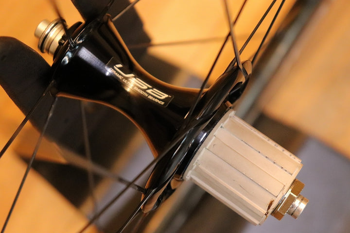 カンパニョーロ CAMPAGNOLO ボーラ BORA WTO 60 AC3 カーボン チューブレスレディ ホイールセット シマノ 11S/12S 【芦屋店】
