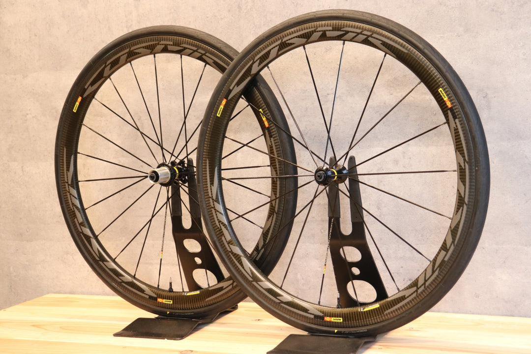 マヴィック MAVIC コスミック プロ カーボン COSMIC PRO CARBON SL UST チューブレスレディ ホイールセット シマノ12/11S 19C 【さいたま浦和店】
