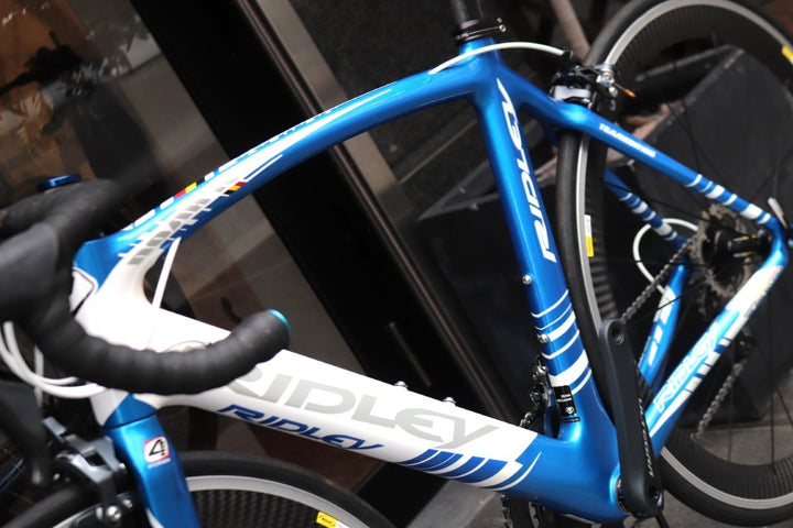 リドレー RIDLEY ノア NOAH RS 2012年モデル Sサイズ アルテグラ R8000 11S カーボン ロードバイク【東京南麻布店】
