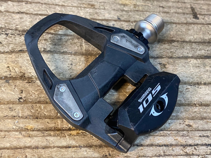 JZ072 シマノ SHIMANO 105 PD-R7000 ビンディングペダル SPD-SL