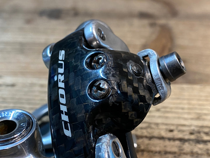 JL159 カンパニョーロ CAMPAGNOLO コーラス CHORUS リアディレーラー 2×10S