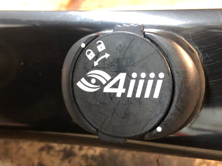 JG571 4iiii パワーメーター シマノ SHIMANO デュラエース DURA-ACE FC-R9200 52-36T 170mm 動作確認済 ※右パワーメーターに割れ欠けあり