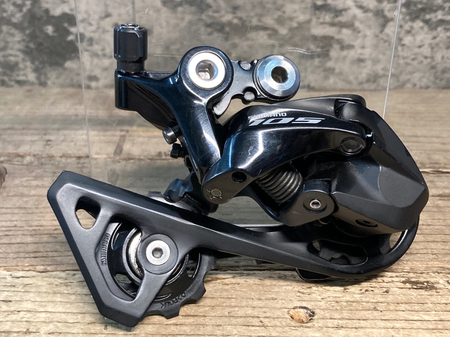 JN562 シマノ SHIMANO 105 RD-R7000 SS リアディレイラー – BICI AMORE