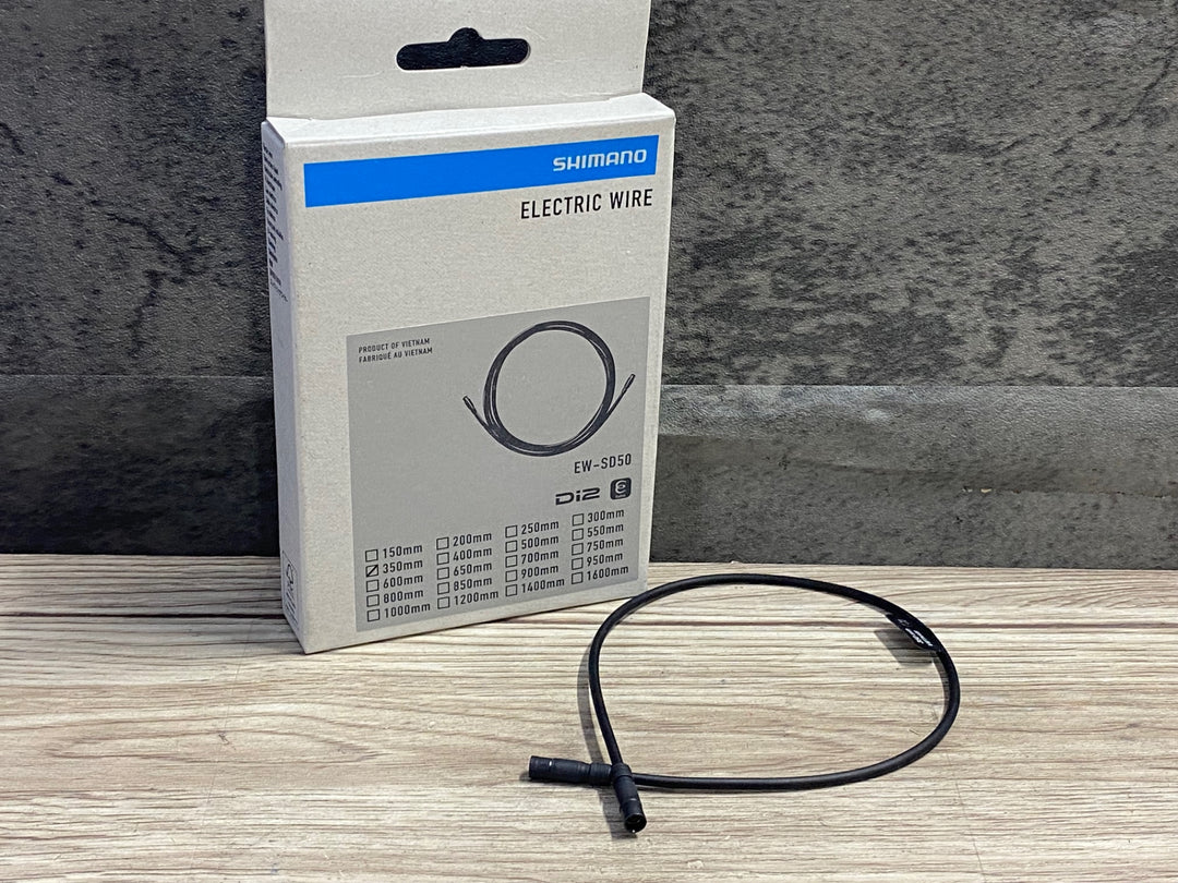 KJ501 シマノ SHIMANO EW-SD50 エレクトリックワイヤー 350mm Di2