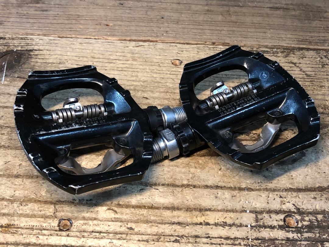 JS055 シマノ SHIMANO PD-A530 ビンディングペダル SPD