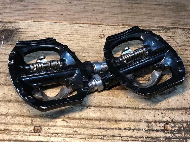 JS055 シマノ SHIMANO PD-A530 ビンディングペダル SPD