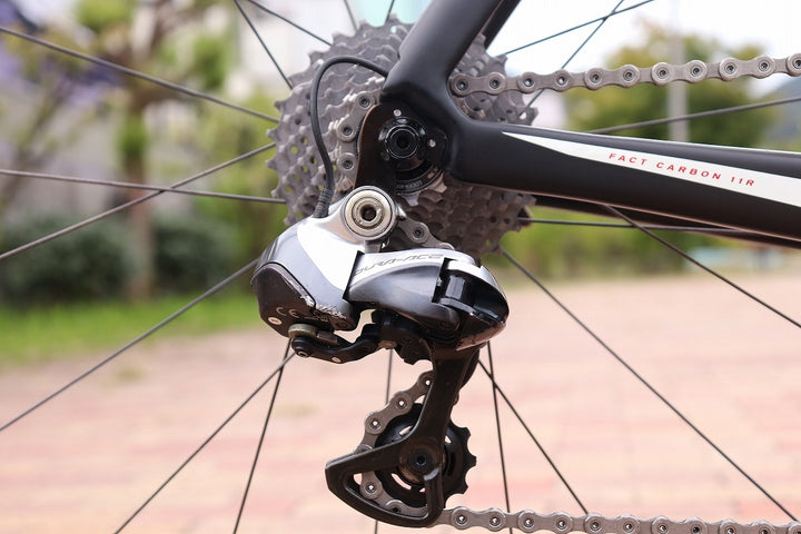 スペシャライズド SPECIALIZED エスワークス ヴェンジ S-WORKS VENGE 2015年モデル 52サイズ シマノ デュラエース 9070 MIX DI2 11S カーボン ロードバイク 【芦屋店】