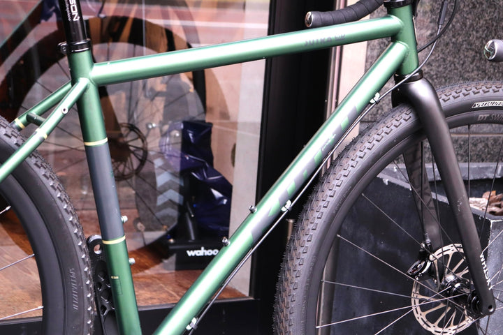 コナ KONA スートラ SUTURA LTD 2019モデル スラム X01 MIX 12S クロモリ グラベル ロードバイク 【東京南麻布店】