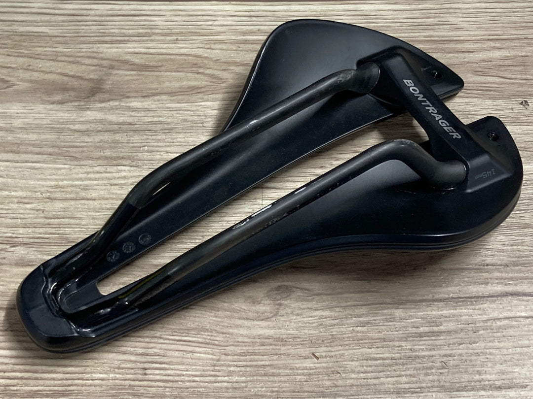 KF383 ボントレガー BONTRAGER AEOLUS PRO サドル 黒 145mm CARBONレール