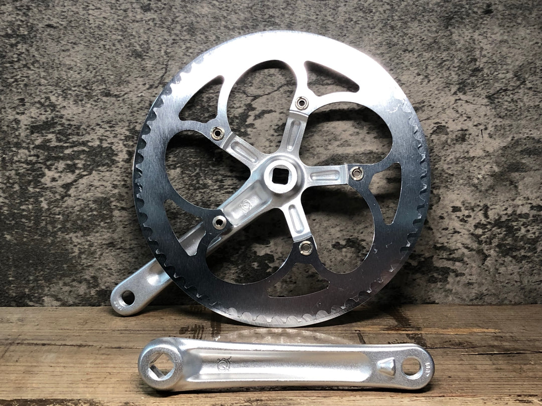 JN890 バズーカ BAZOOKA クランクセット シルバー170mm 60T