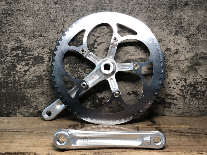 JN890 バズーカ BAZOOKA クランクセット シルバー170mm 60T