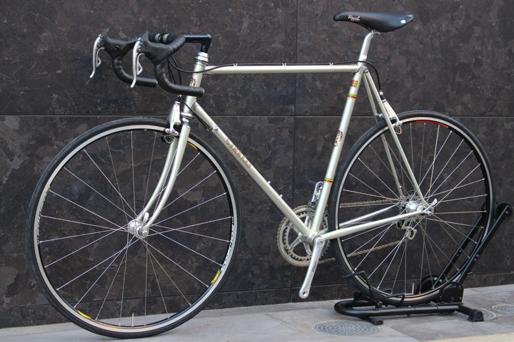 チネリ CINELLI スーパーコルサ SUPER CORSA カンパニョーロ レコード 8S クロモリ ロードバイク 【福岡店】