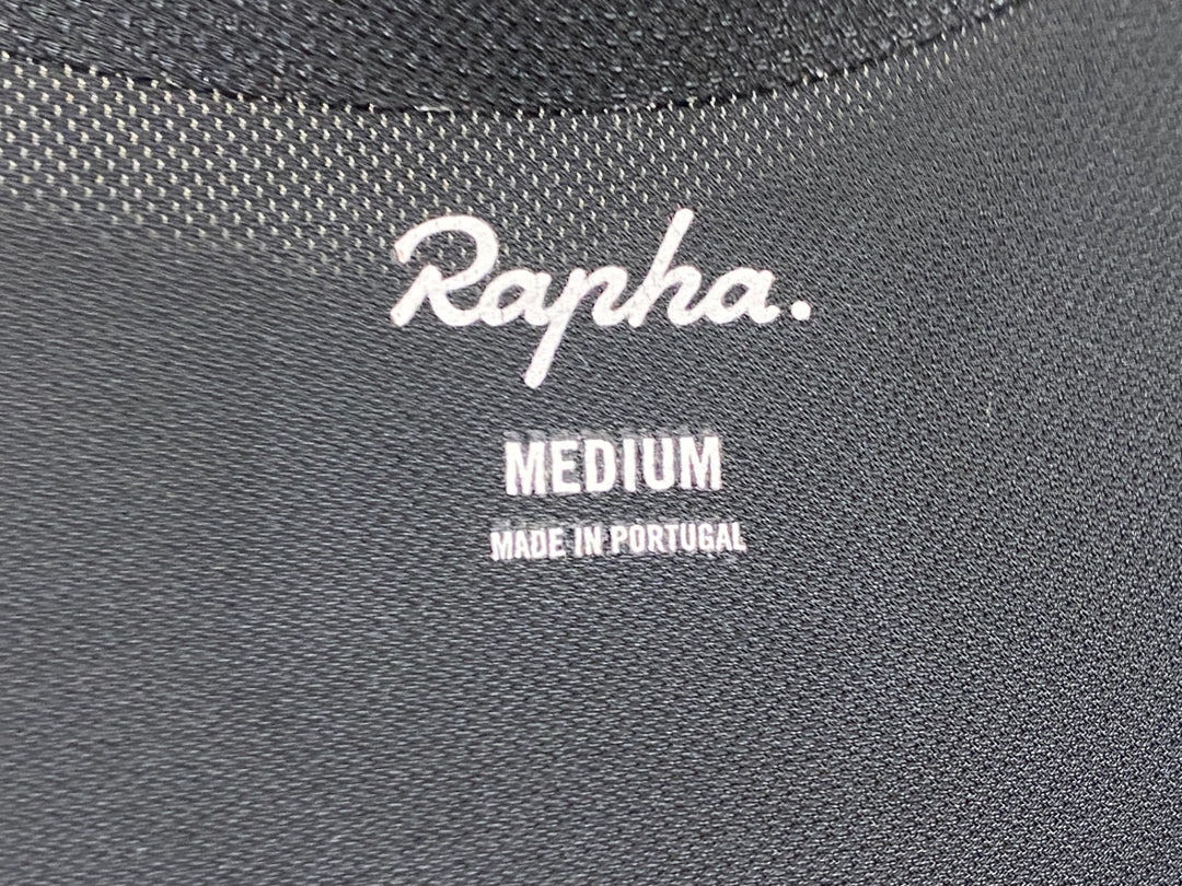 KG513 ラファ Rapha PRO TEAM BIB SHORTS Ⅱ Regular ビブショーツ 黒 M