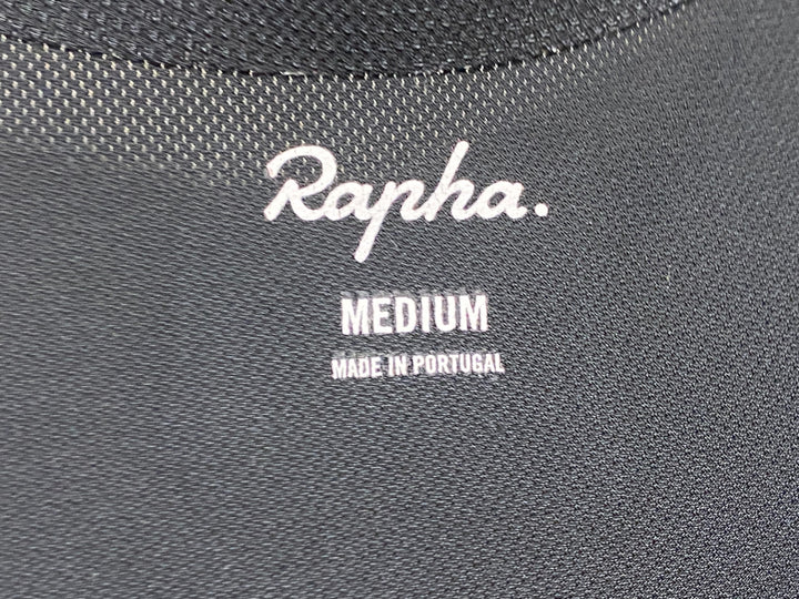 KG513 ラファ Rapha PRO TEAM BIB SHORTS Ⅱ Regular ビブショーツ 黒 M
