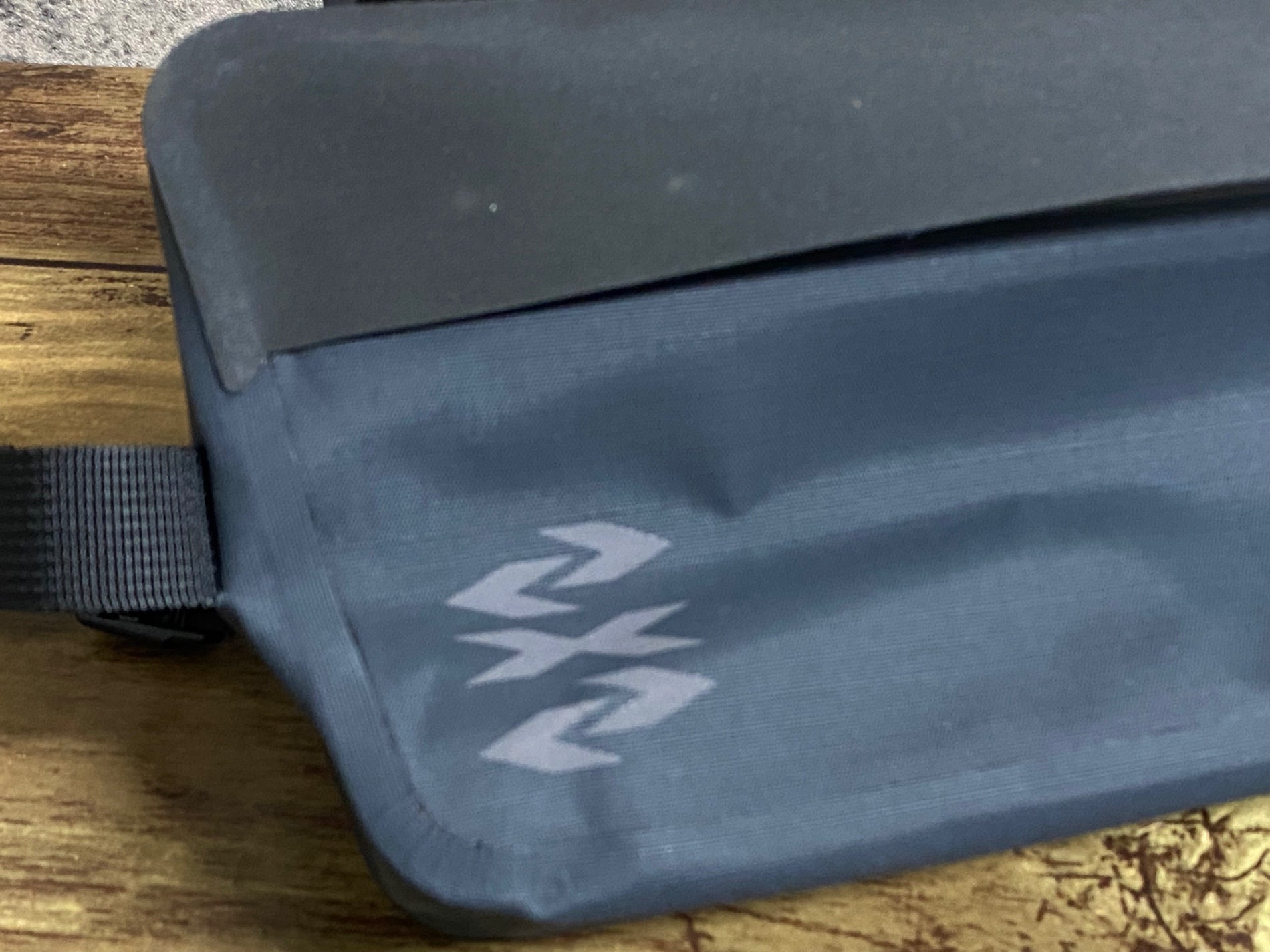 KA507 ラファ Rapha EXPLORE FRAME PACK フレームバッグ 黒 M – BICI