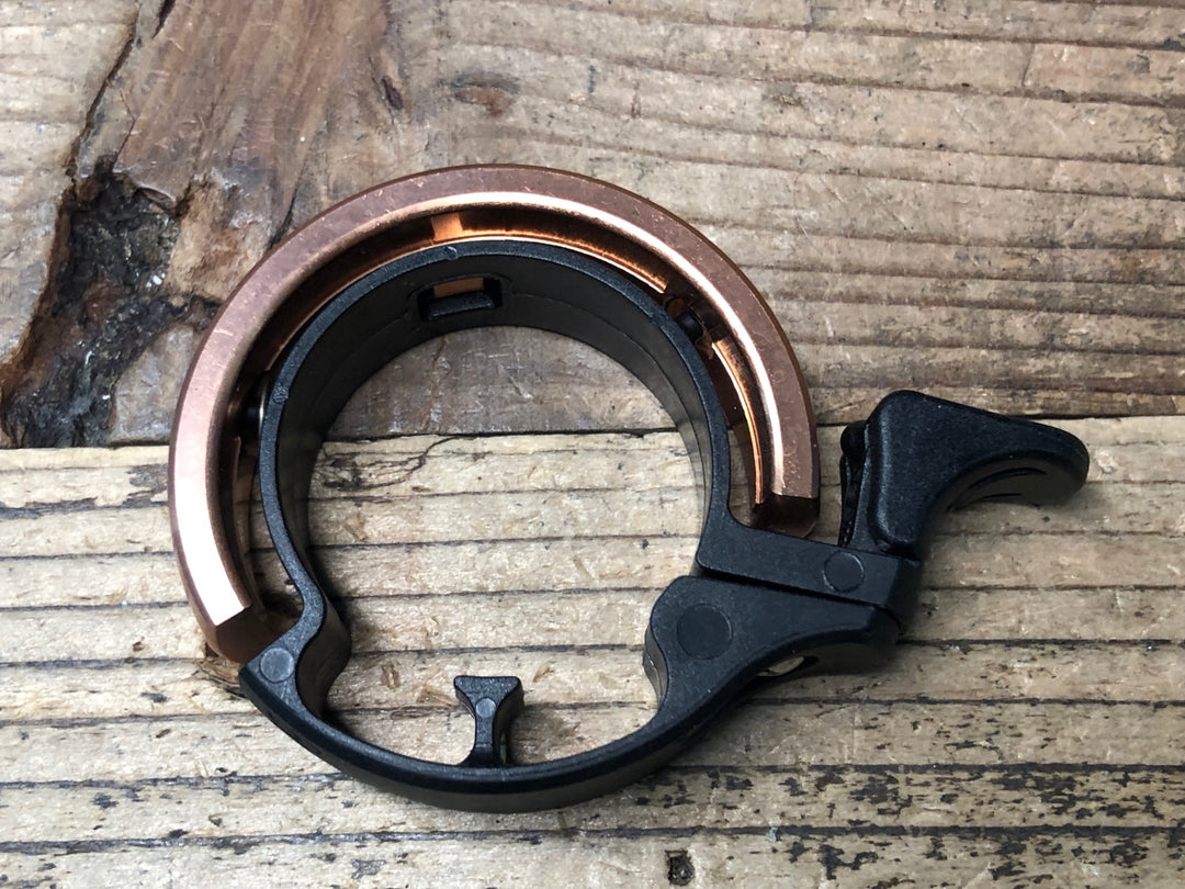 JH460 ノグ knog オイ Oi ベル ピンク Φ31.8