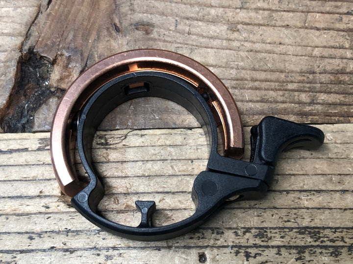 JH460 ノグ knog オイ Oi ベル ピンク Φ31.8