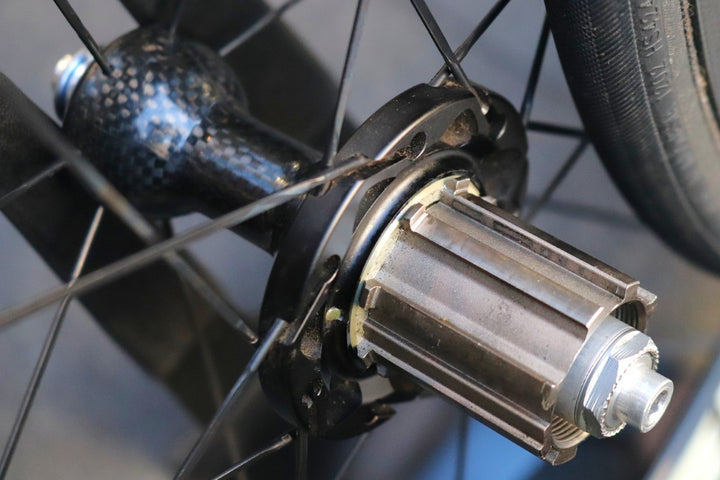 カンパニョーロ CAMPAGNOLO ボーラウルトラツー BORA ULTRA TWO カーボン チューブラー ホイールセット カンパ12S/11S 【南麻布店】