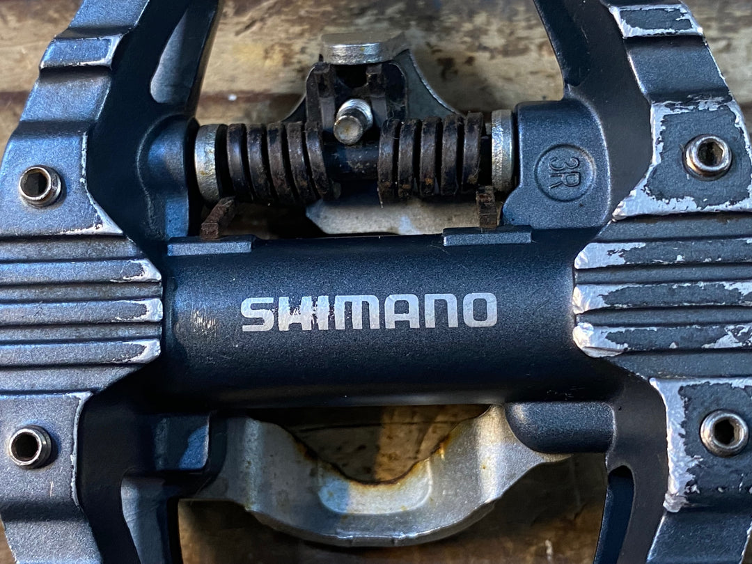 JT829 シマノ SHIMANO PD-EH500 ビンディングペダル SPD