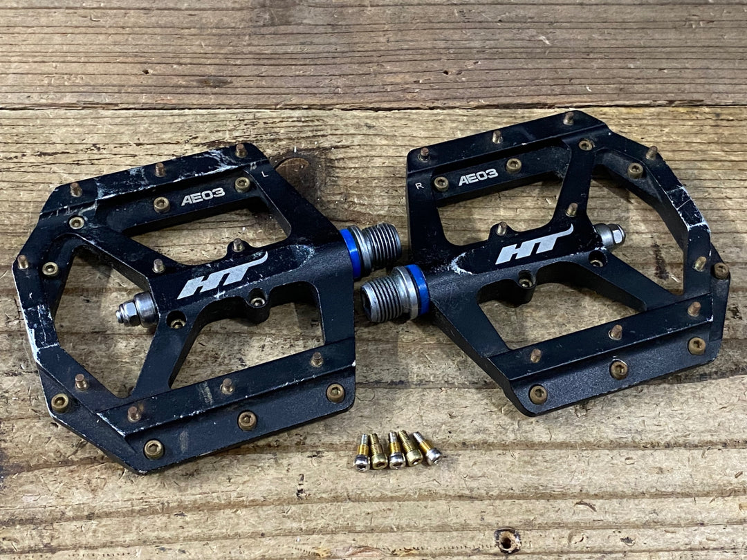 KO816 HT Components AE03 フラットペダル
