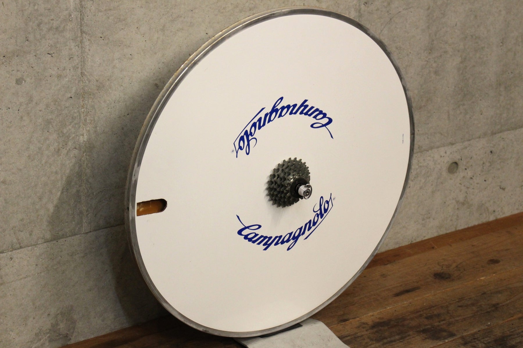 カンパニョーロ CAMPAGNOLO カムシン KHAMSIN DISC ROAD ディスク