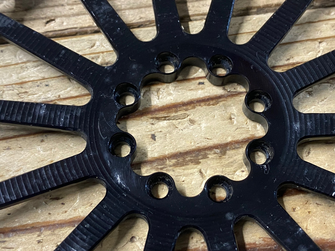 JZ311 garbaruk SRAM AXS チェーンリング 36T 楕円 オフセット8.3mm