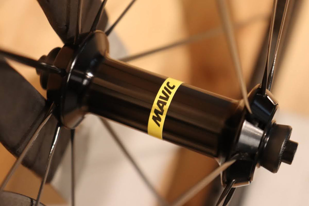 マヴィック MAVIC コスミック COSMIC PRO CARBON SL UST カーボン チューブレス ホイールセット シマノ12/11S 【千葉店】