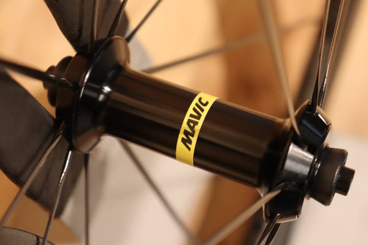 マヴィック MAVIC コスミック COSMIC PRO CARBON SL UST カーボン チューブレス ホイールセット シマノ12/11S 【千葉店】