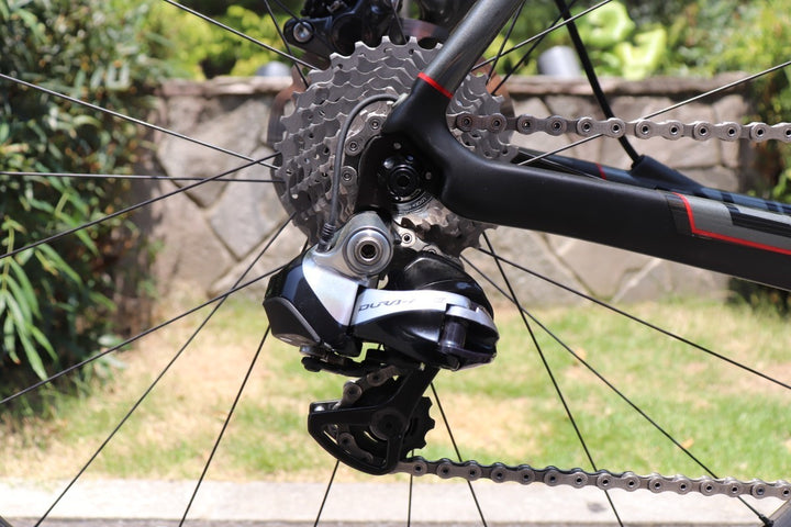 スペシャライズド SPECIALIZED S-WORKS クラックス CRUX シマノ デュラエース 9070 MIX Di2 11S カーボン ロードバイク シクロクロス 【さいたま浦和店】