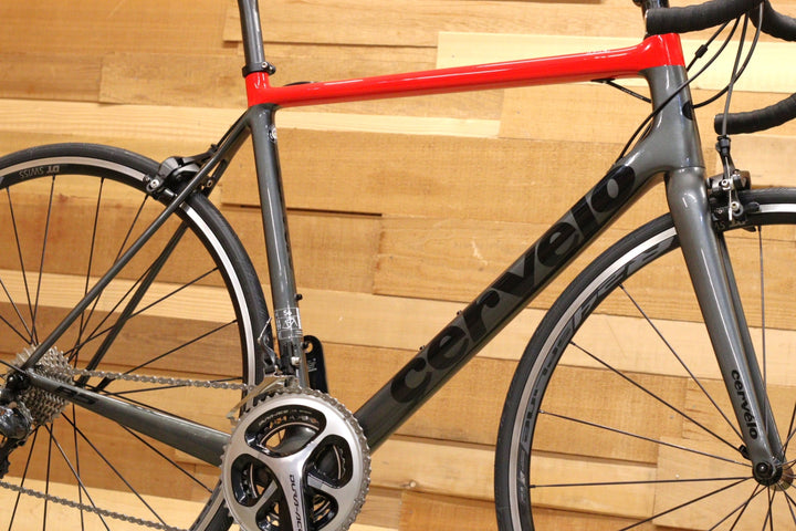 サーヴェロ CERVELO R5 2016 56サイズ シマノ アルテグラ 6800 MIX 11S カーボン ロードバイク 【立川店】