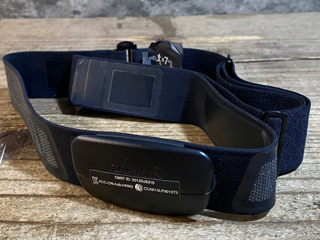 KB449 ガーミン GARMIN ハートレートセンサー バンド付属 ※一部劣化