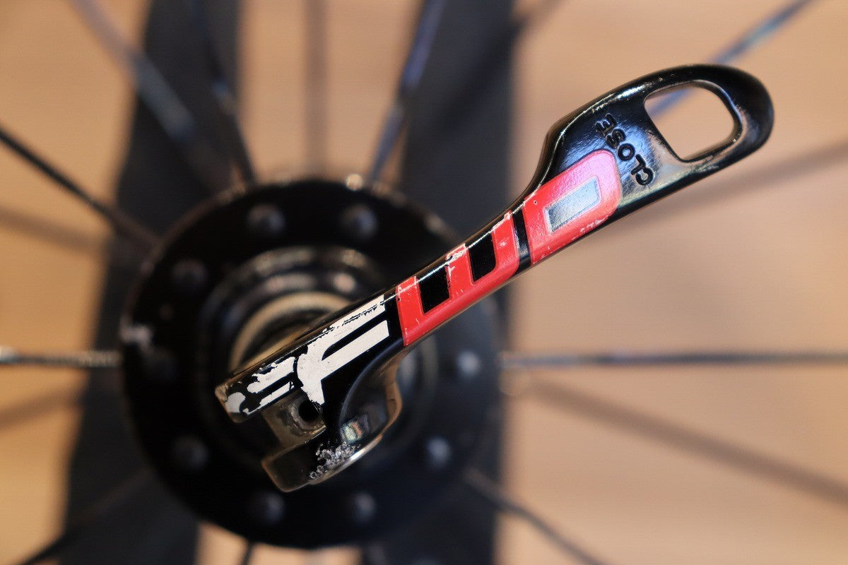 ファストフォワード FFWD Fast Forward F6R カーボン チューブラー