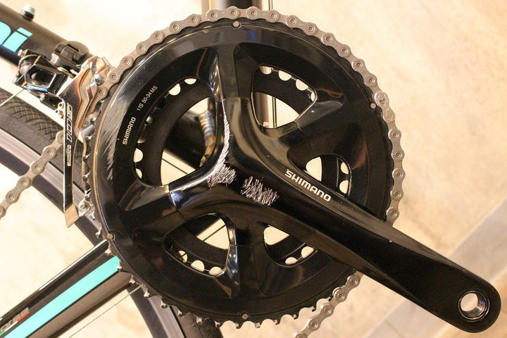 ビアンキ BIANCHI インプルソ IMPULSO 2019 46サイズ シマノ 105 R7000 MIX 11S アルミ ロードバイク【名古屋店】