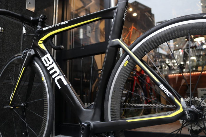 BMC タイムマシーン TIMEMACHINE TMR02 2017 51サイズ シマノ アルテグラ 6800 11s カーボン ロードバイク 【東京南麻布店】