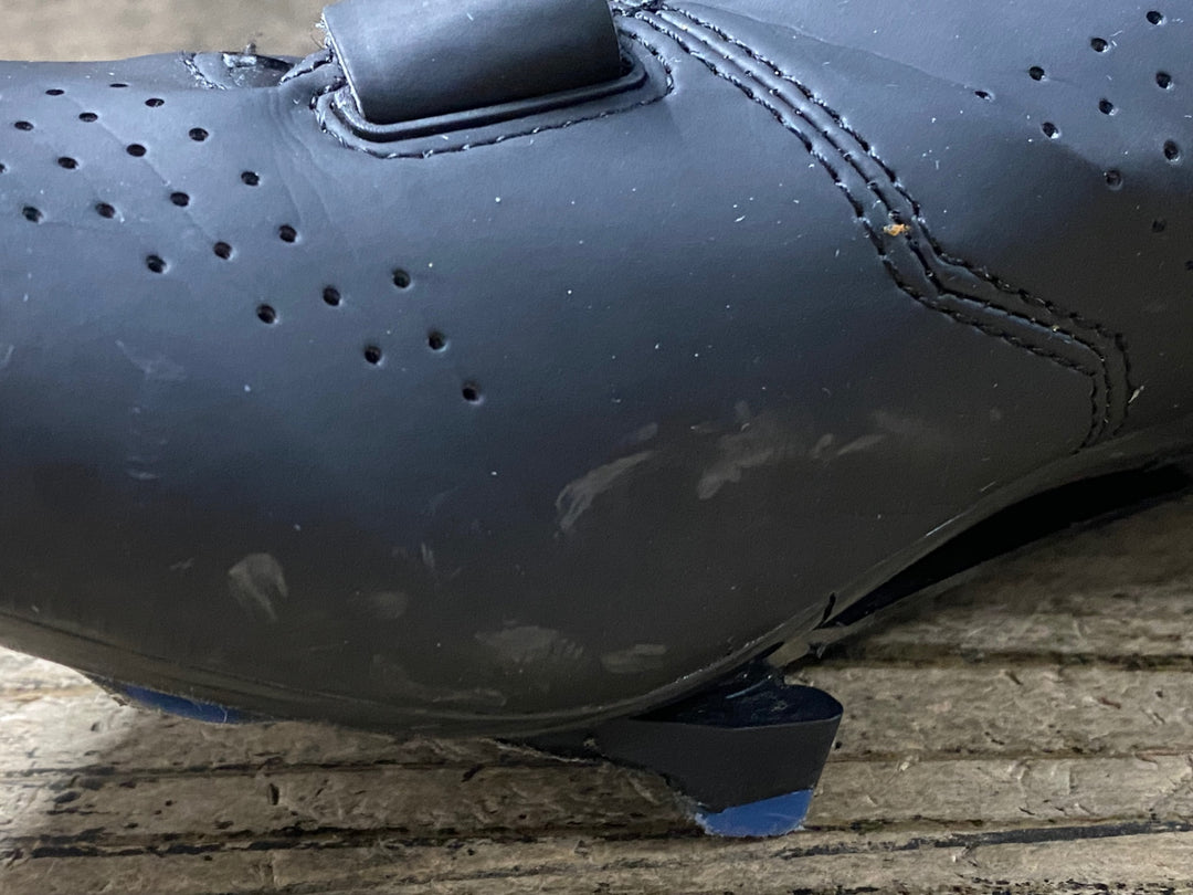 KH258 ボントレガー BONTRAGER サーキット CIRCUIT ROAD SHOES ビンディングシューズ 3穴 EU44 黒