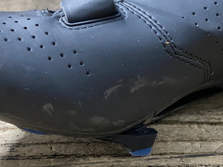 KH258 ボントレガー BONTRAGER サーキット CIRCUIT ROAD SHOES ビンディングシューズ 3穴 EU44 黒