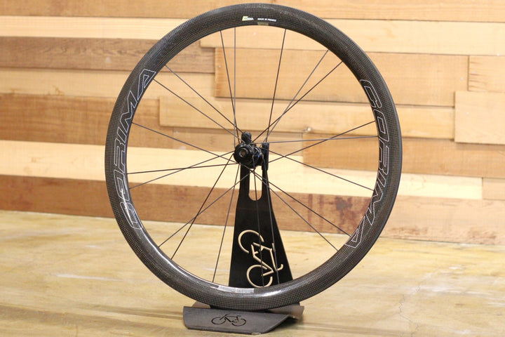 新品未使用 コリマ CORIMA 47mm WS BLACK DISC カーボン クリンチャー フロント ホイール 【立川店】