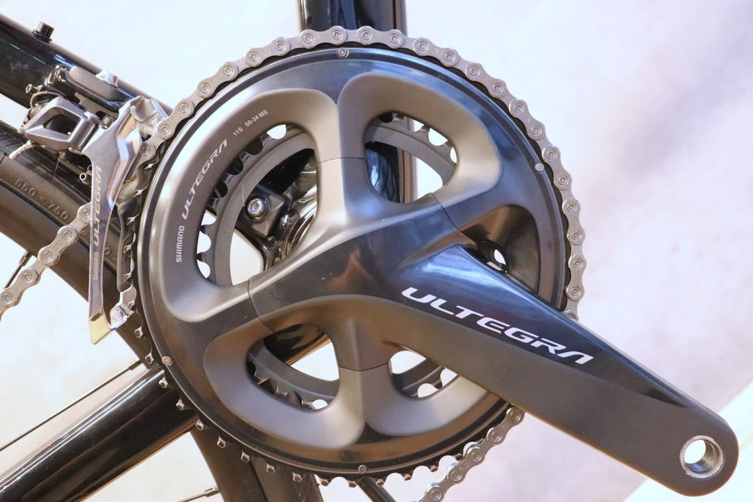 トレック TREK エモンダ ディスク EMONDA SL6 DISC 2021 56サイズ アルテグラ R8020 11S カーボン ロードバイク 【さいたま浦和店】