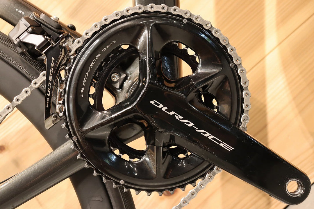 トレック TREK エモンダ ディスク EMONDA SLR DISC P1 2022 52サイズ アルテグラ Di2 R8170 12S カーボン ロードバイク 【千葉店】