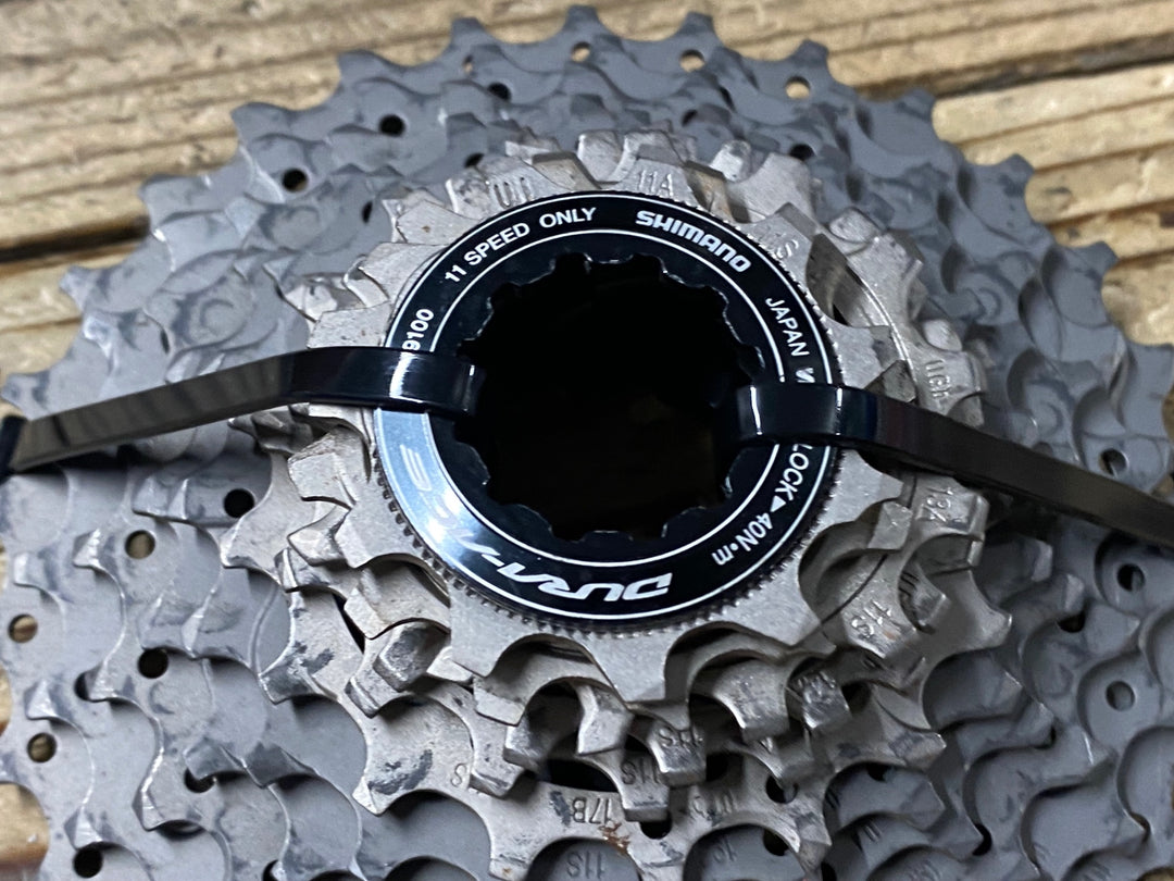KI358 シマノ SHIMANO デュラエース DURA-ACE CS-R9100 スプロケット 11S 11-30T