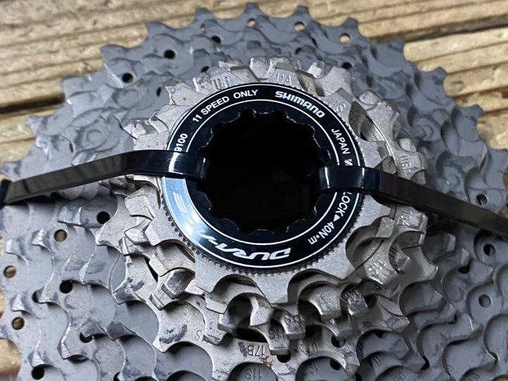 KI358 シマノ SHIMANO デュラエース DURA-ACE CS-R9100 スプロケット 11S 11-30T