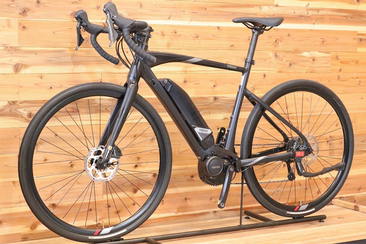 ヤマハ YAMAHA YPJ-ER DISC 2018モデル Lサイズ シマノ ティアグラ 4720 MIX 10S アルミ E-BIKE ロードバイク 【広島店】
