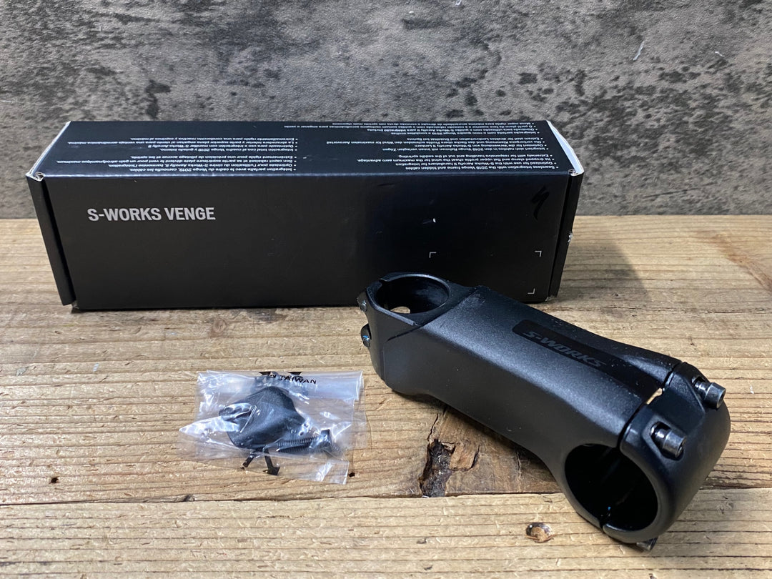 KF971 スペシャライズド SPECIALIZED S-WORKS VENGW STEM アルミ ステム 100mm 6°