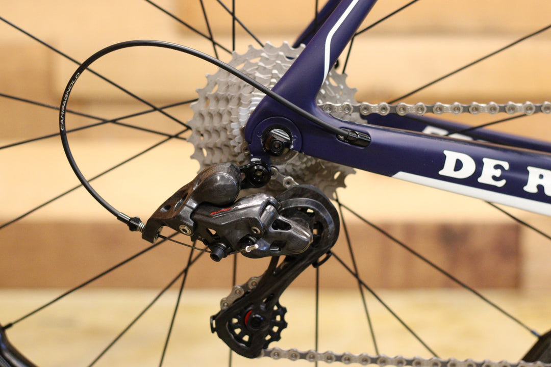デローザ DE ROSA プロトス PROTOS 2016 49.5サイズ カンパニョーロ スーパーレコード 12S カーボン ロードバイク 454 NSW 【立川店】